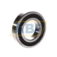 Подшипник шариковый радиальный однорядный 6209-2RS1/C4 SKF