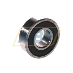 Подшипник шариковый радиальный однорядный 6202-2RSL/C3 SKF