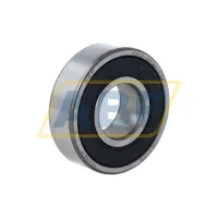 Подшипник шариковый радиальный однорядный 6203-2RSH/C3WT SKF