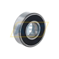 Подшипник шариковый радиальный однорядный 6203-2RSH/C3WT SKF