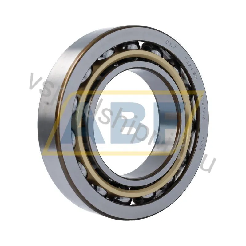 Подшипник радиально-упорный шариковый 7224BM SKF 360