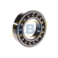Самоустанавливающийся шариковый подшипник двухрядный 1210ETN9 SKF