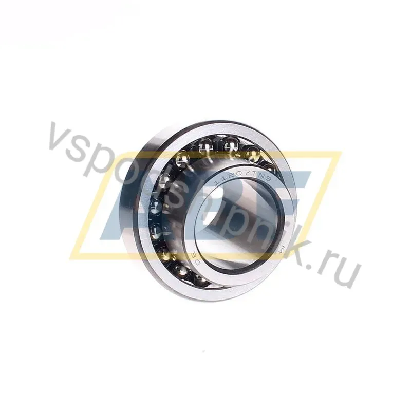 Самоустанавливающийся шариковый подшипник 11207TN9 SKF 360