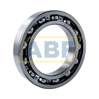 Подшипник шариковый радиальный однорядный 6018-C3 Timken