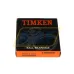 Подшипник шариковый радиальный однорядный 16012-C3 Timken