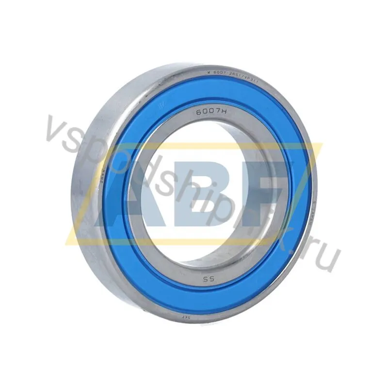 Шариковый подшипник W6007-2RS1/VP311 SKF 360