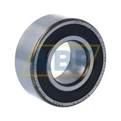 Радиально-упорный шариковый подшипник двухрядный 3205A-2RS1TN9/C3VT114 SKF
