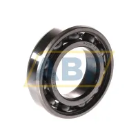Подшипник шариковый радиальный однорядный 6006C3 Timken