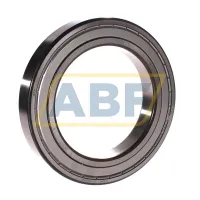 Подшипник шариковый радиальный однорядный 6024-Z/S1LHT30VS042 SKF