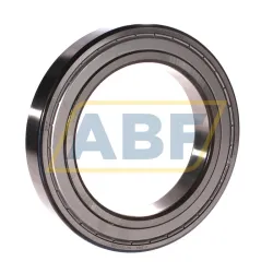 Подшипник шариковый радиальный однорядный 6024-Z/S1LHT30VS042 SKF