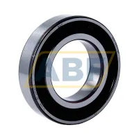 Подшипник шариковый радиальный однорядный 6210-2RS1/C3WT SKF
