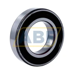 Подшипник шариковый радиальный однорядный 6210-2RS1/C3WT SKF