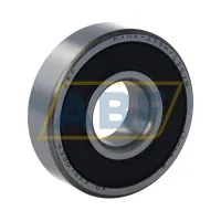 Подшипник шариковый радиальный однорядный 6304-2RSH/C3GJN SKF