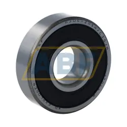 Подшипник шариковый радиальный однорядный 6304-2RSH/C3GJN SKF