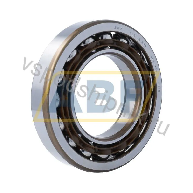 Подшипник радиально-упорный шариковый ALS28ABP SKF 360