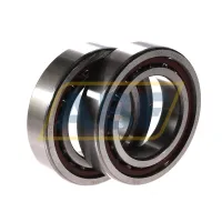 Подшипник шариковый радиально-упорный однорядный 7008CD/P4ADGA SKF