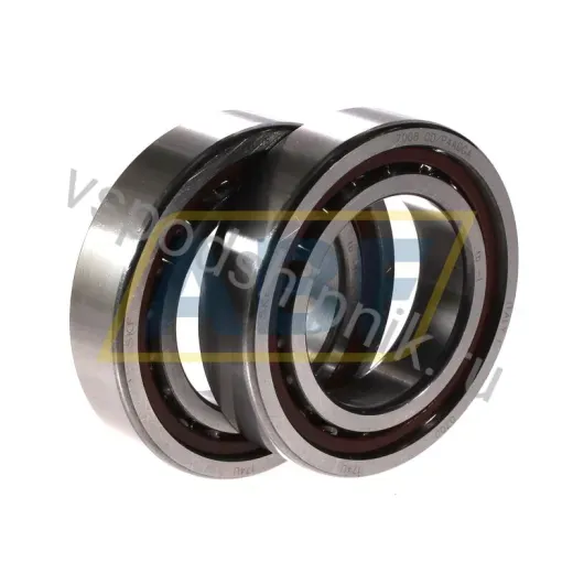 Подшипник шариковый радиально-упорный однорядный 7008CD/P4ADGA SKF