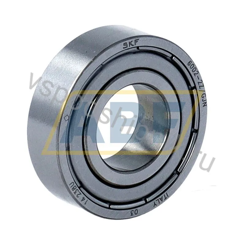 Подшипник шариковый радиальный однорядный 6002-2Z/GJN SKF 360