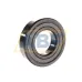 Подшипник шариковый радиальный однорядный 6208-2Z/C3HT SKF