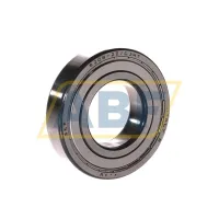 Подшипник шариковый радиальный однорядный 6208-2Z/C3HT SKF