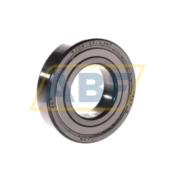 Подшипник шариковый радиальный однорядный 6208-2Z/C3HT SKF