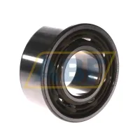 Радиально-упорный шариковый подшипник двухрядный 3310ATN9/C3 SKF