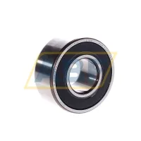 Радиально-упорный шариковый подшипник двухрядный 3307A-2RS1TN9/C3MT33 SKF