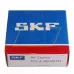Радиально-упорный шариковый подшипник двухрядный 3211A-2RS1/MT33 SKF