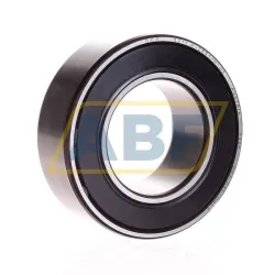 Радиально-упорный шариковый подшипник двухрядный 3211A-2RS1/MT33 SKF