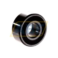 Радиально-упорный шариковый подшипник двухрядный 3204A-2RS1/MT33 SKF