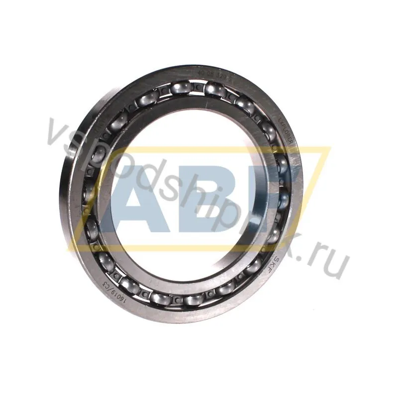 Подшипник шариковый радиальный однорядный 16019/C3 SKF 360