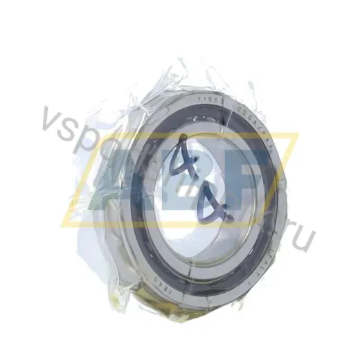 Подшипник шариковый радиально-упорный однорядный 71905ACDGA/P4A SKF