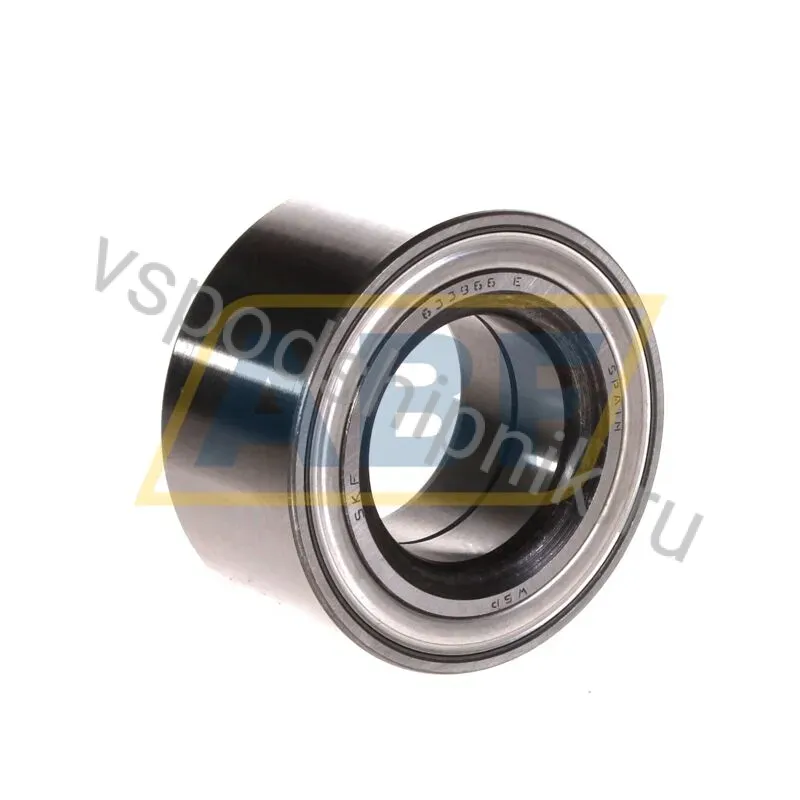 Радиально-упорный шариковый подшипник двухрядный BAHB633966E SKF 360