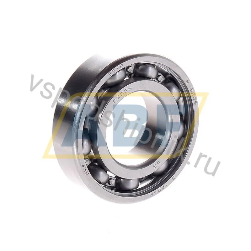 Шариковый подшипник W6205 SKF 360