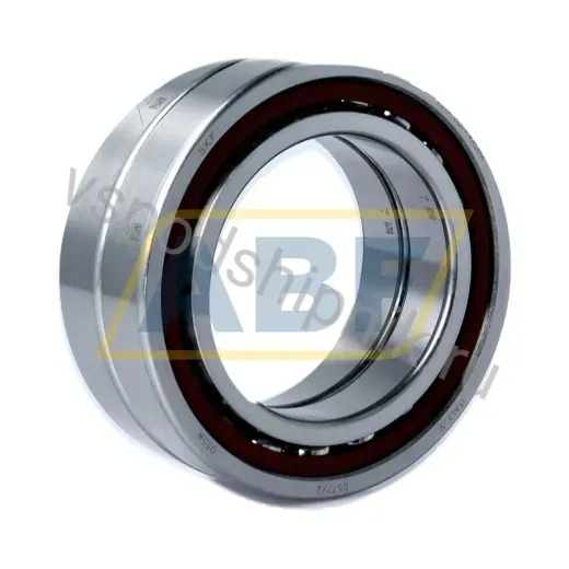 Подшипник шариковый радиально-упорный однорядный 7014CD/P4ADBA SKF