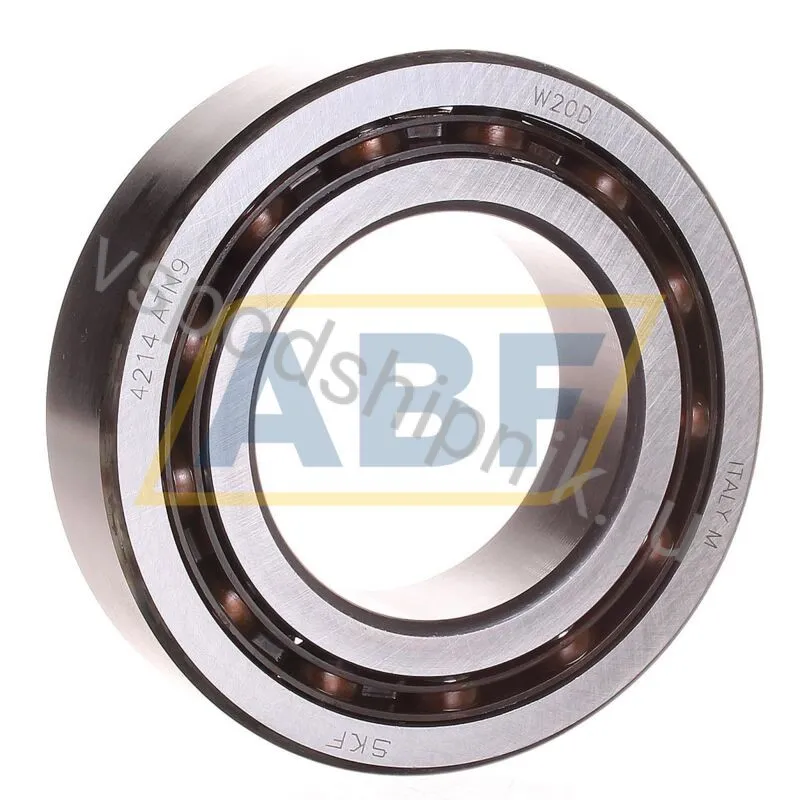 Подшипник шариковый радиальный двухрядный 4214ATN9 SKF 360