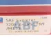 Радиально-упорный шариковый подшипник двухрядный 3205A-2RS1TN9/MT33 SKF