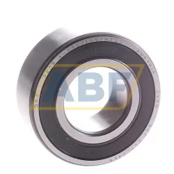 Радиально-упорный шариковый подшипник двухрядный 3205A-2RS1TN9/MT33 SKF