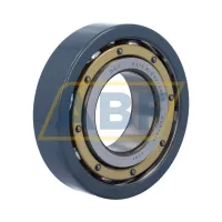 Подшипник шариковый радиальный однорядный 6311M/C3VL0241 SKF