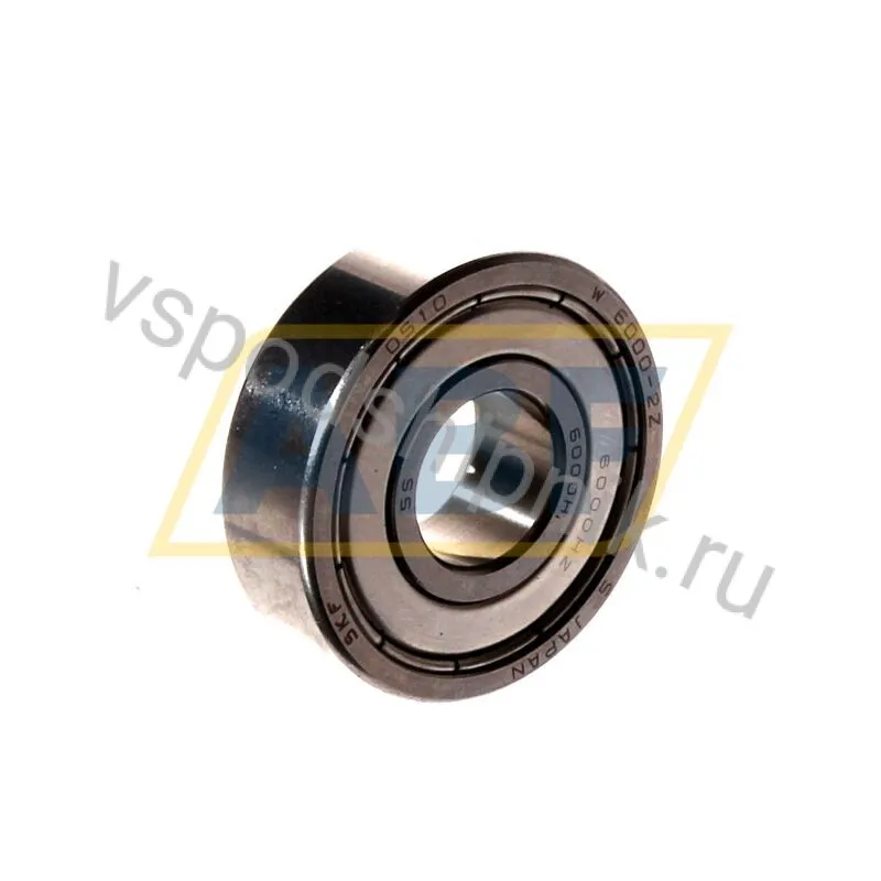 Шариковый подшипник W6000-2Z SKF 360