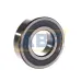 Подшипник шариковый радиальный однорядный 6206-2RS2/C3S1GJP SKF