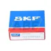 Подшипник шариковый радиальный однорядный 6206-2RS2/C3S1GJP SKF