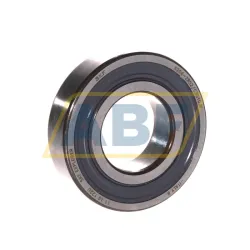 Подшипник шариковый радиальный однорядный 6206-2RS2/C3S1GJP SKF
