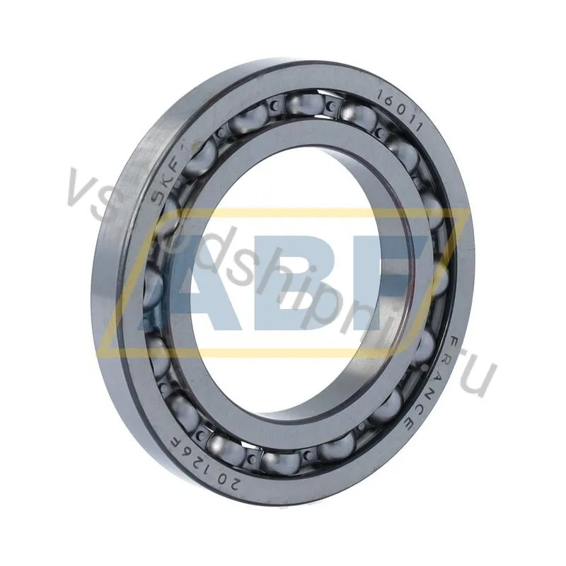 Подшипник шариковый радиальный однорядный 16011 SKF 360