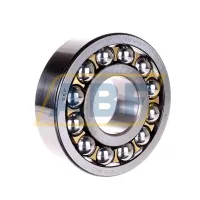 Самоустанавливающийся шариковый подшипник двухрядный 1412M/C3 SKF