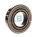Четырёхточечный шариковый подшипник QJ217N2MA/C3 SKF