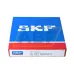 Четырёхточечный шариковый подшипник QJ217N2MA/C3 SKF