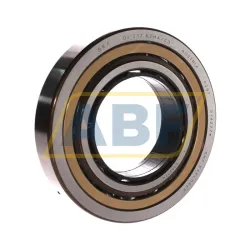 Четырёхточечный шариковый подшипник QJ217N2MA/C3 SKF