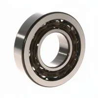 Подшипник радиально-упорный шариковый 7309BEGAP SKF