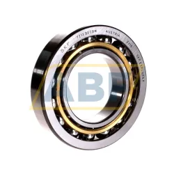 Подшипник радиально-упорный шариковый 7213BECBM SKF